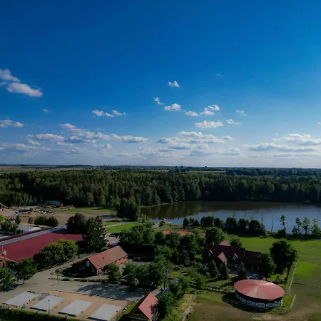Ekwador Osrodek Jezdziecki Hotell Barczewo