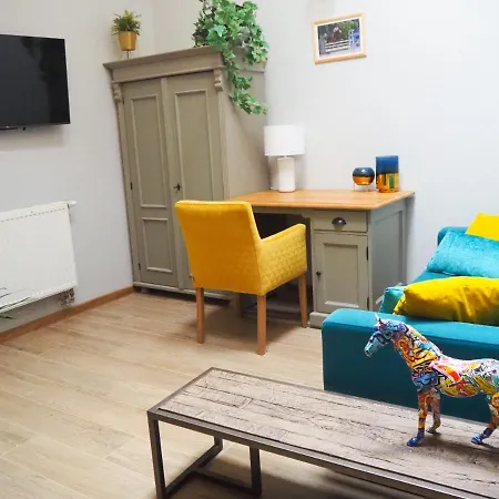 Hotell Ekwador Osrodek Jezdziecki