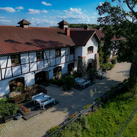 Ekwador Osrodek Jezdziecki Hotell *