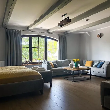 Hotell Ekwador Osrodek Jezdziecki *
