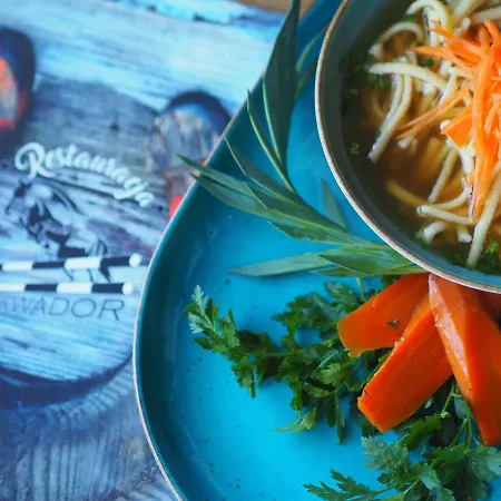 Ekwador Osrodek Jezdziecki Hotel *