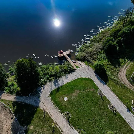 Ekwador Osrodek Jezdziecki Szálloda